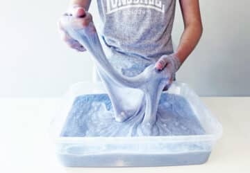 safe slime recipe