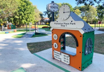 Plantation Place Park