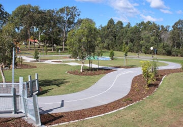 Greenways Esplanade Park