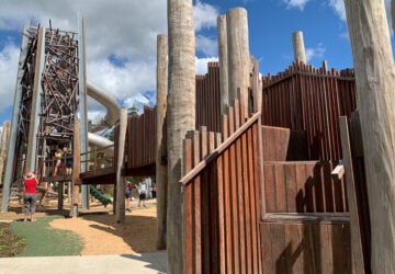 Hinterland Adventure Playground