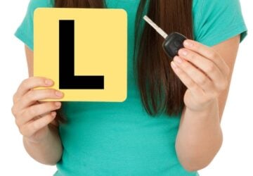 Driving lessons for teens in Brisbane