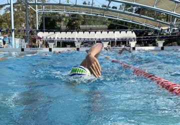 albany creek learn to swim