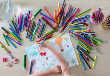 art youtube for kids