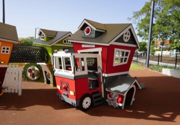 ascot playground for toddlers