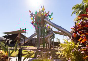 Aura treehouse overview