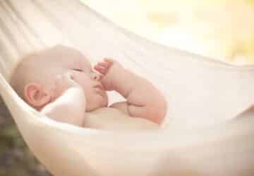 baby sleeping to music, music and audio