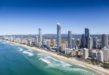 Surfer's Paradise