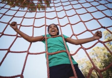 Obstacle races for kids in Brisbane