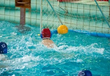 Water sports in Brisbane