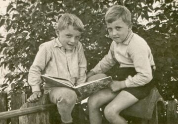 Kids books about Brisbane's History