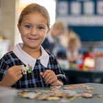 Brisbane Adventist College thumbnail young female student.