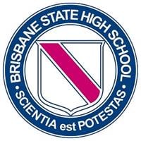 Brisbane State High school logo