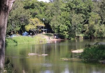 bunya riverside, bunya, brisbane, queensland.