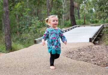 bush kindy brisbane, forest kindy