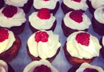 Healthy cupcake recipe