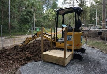 dig it tamborine mountain excavator.