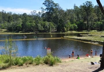 Enoggera Reservoir