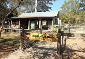 Ipswich Nature Centre in Queens Park