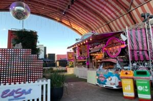 Eat Street Kombi Alley