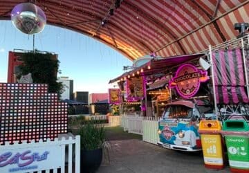 Eat Street Kombi Alley