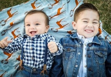 boys from separated family