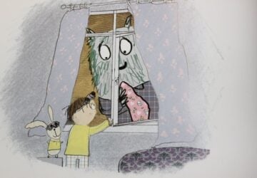 emily brown the the thing