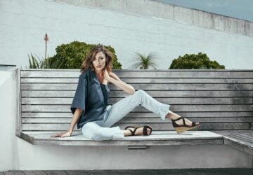 stylish shoes with orthopedic support