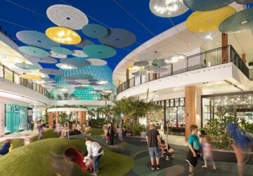 chermside play area