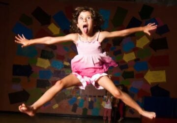 Flipside Circus, circus parties for kids