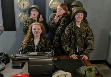 Fox in a Box, escape rooms