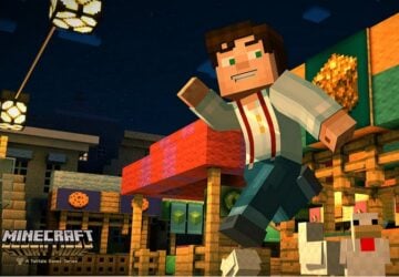 Minecraft: Story Mode