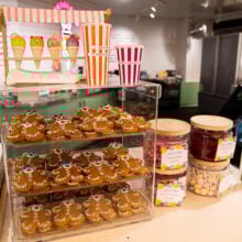 ginger factory ginger bread men