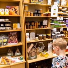 ginger factory honey products