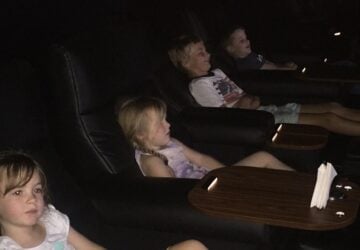 gold class cinemas