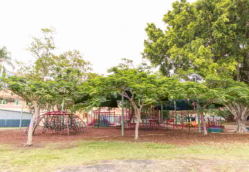 gregory park milton playground.