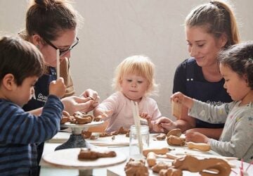 Early learning centre, Taringa, Taringa Childcare, Kids