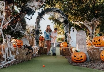 halloween putt putt victoria park