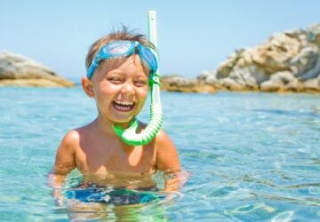 where to take kids on holidays