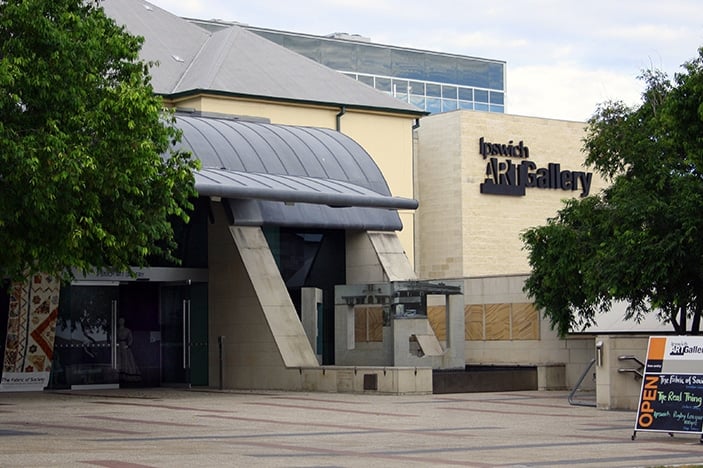 The Ipswich Art Gallery