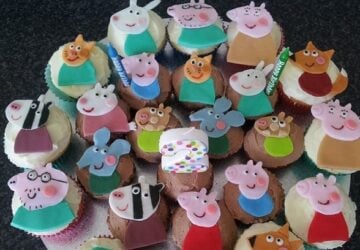 peppa pig party
