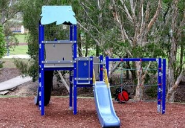 Frank Nichols Reserve Warner