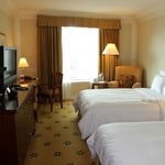 Brisbane Marriott Executive Room