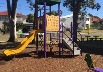 Mitchelton Library Park