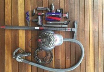 Dyson CInetic Big Ball