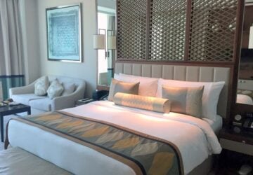 Taj Dubai family hotel