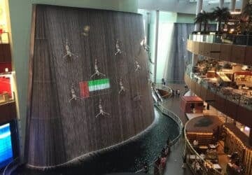 Things to do for families at Dubai Mall