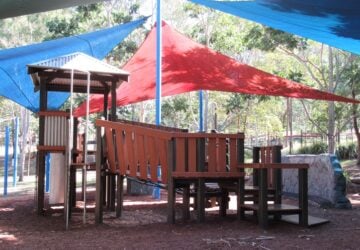 fort tyle playground john goss reserve