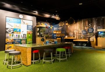 green environment centre Brisbane