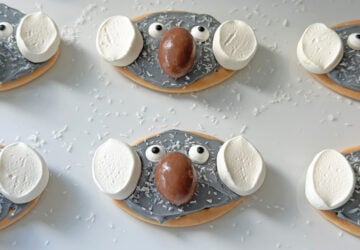 Milk Arrowroot, Biscuit, kids, Australia Day, Food, cooking, Koala