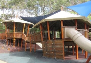 playground at lower moora park